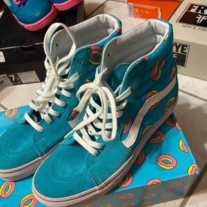 NEW Odd Future Vans